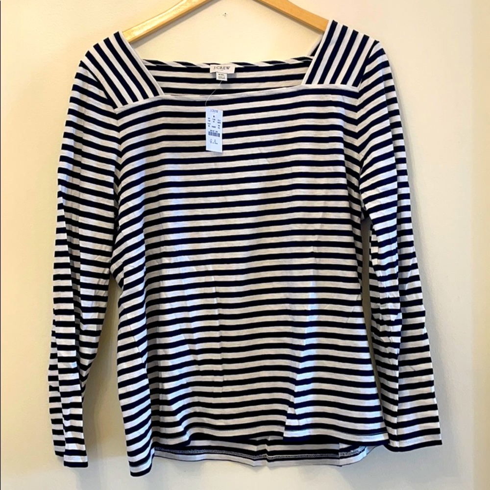 NWT Long-Sleeve T-shirt